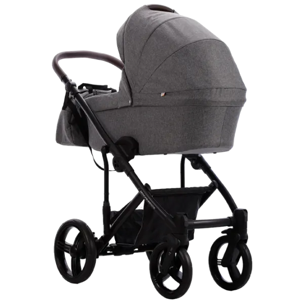 Cărucior pentru copil Bebetto Magnum Light SE 187909/ Gray photo 3