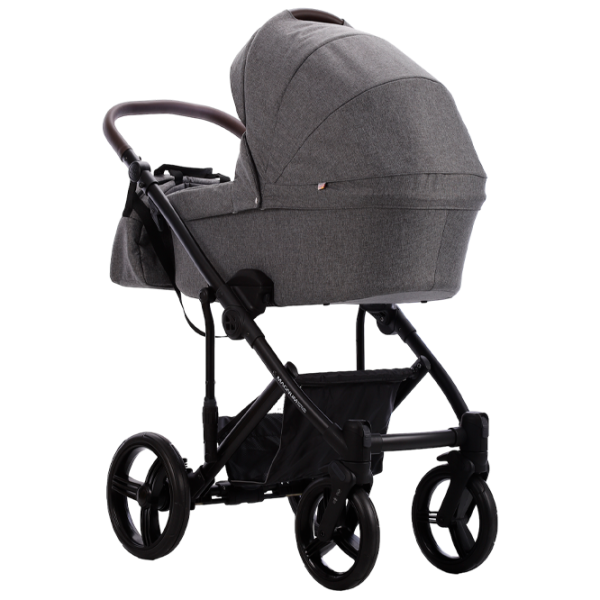 Cărucior pentru copil Bebetto Magnum Light SE 187909/ Gray photo 3
