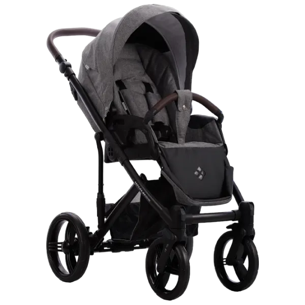 Cărucior pentru copil Bebetto Magnum Light SE 187909/ Gray photo 4