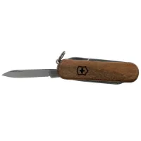 Мултитул Victorinox Classic SD Wood кемпинговый/ 1.4110 photo 3