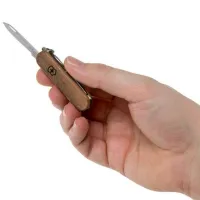 Мултитул Victorinox Classic SD Wood кемпинговый/ 1.4110 photo 5