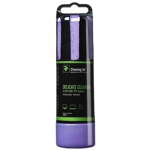 Средство LCD Monitor Cleaner 2E-SK150VT спрей / для очистки photo 1