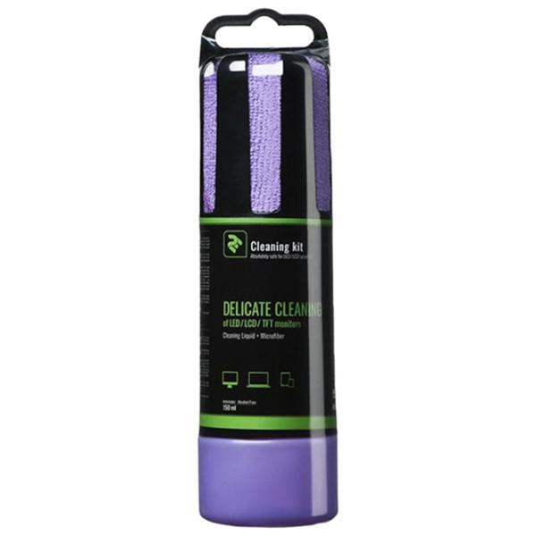 Средство LCD Monitor Cleaner 2E-SK150VT спрей / для очистки photo 1