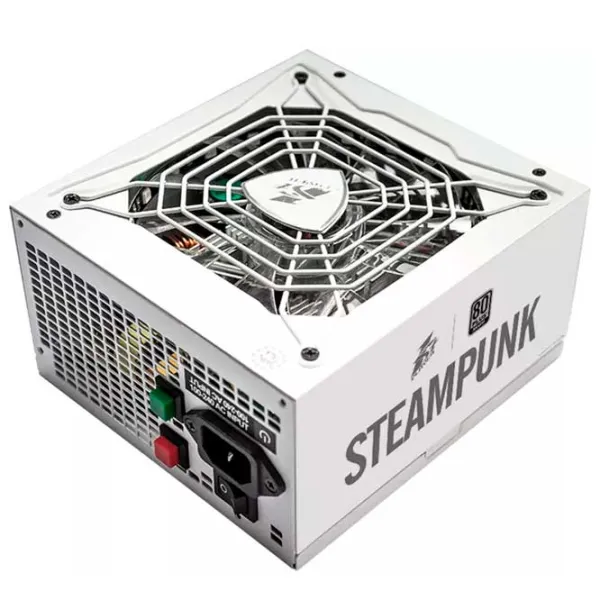 Sursă de alimentare 1STPLAYER PS-650AX STEAMPUNK 80 PLUS/ 650 W photo 3