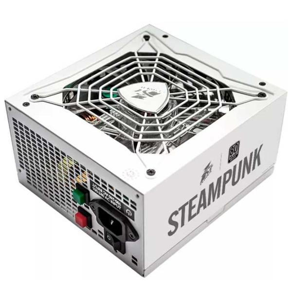 Sursă de alimentare 1STPLAYER PS-650AX STEAMPUNK 80 PLUS/ 650 W photo 3