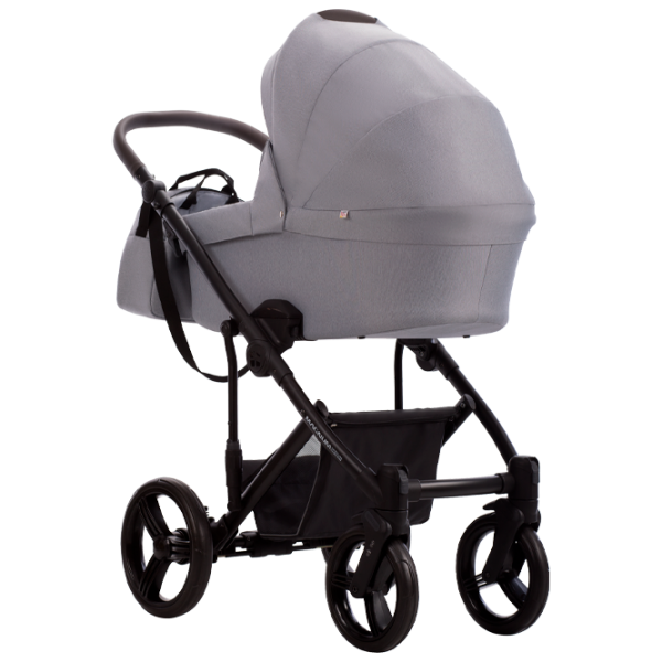 Cărucior pentru copil Bebetto Magnum Light SE 187893/ White photo 3