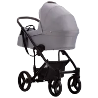 Детская коляска Bebetto Magnum Light SE 187893/ White photo 3