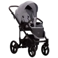 Детская коляска Bebetto Magnum Light SE 187893/ White photo 4