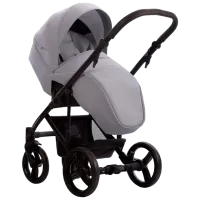 Детская коляска Bebetto Magnum Light SE 187893/ White photo 5