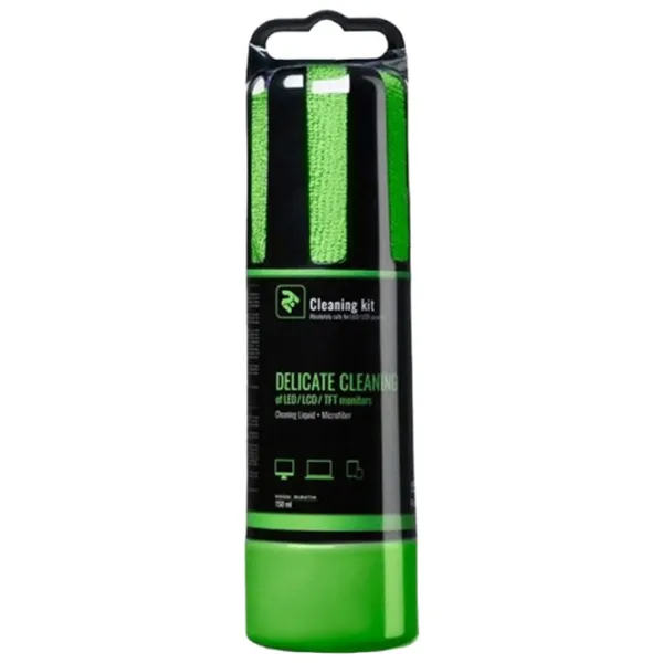 Средство LCD Monitor Cleaner 2E-SK150GR спрей / для очистки photo 1