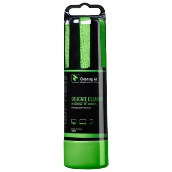 Средство LCD Monitor Cleaner 2E-SK150GR спрей / для очистки photo 1
