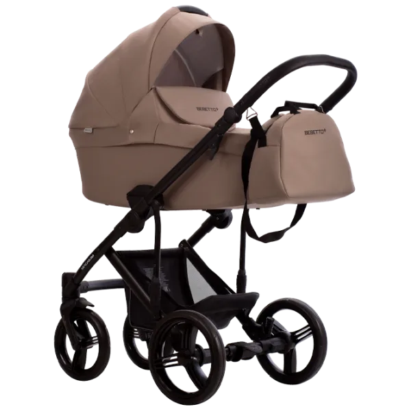 Cărucior pentru copil Bebetto Magnum Light 187848/ Beige photo 1