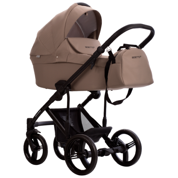 Cărucior pentru copil Bebetto Magnum Light 187848/ Beige photo 1