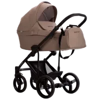 Детская коляска Bebetto Magnum Light 187848/ Бежевый