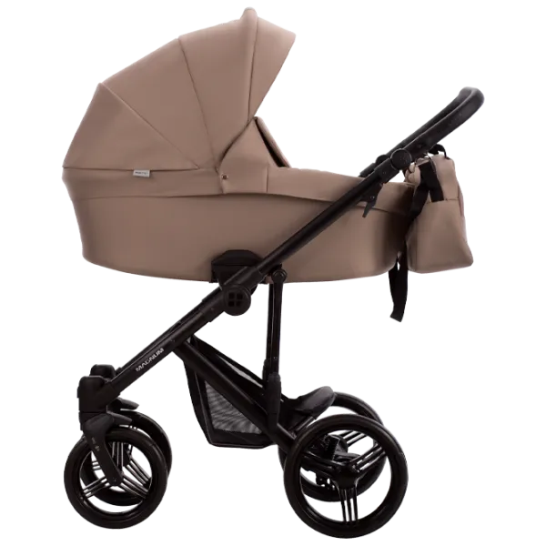Cărucior pentru copil Bebetto Magnum Light 187848/ Beige photo 2