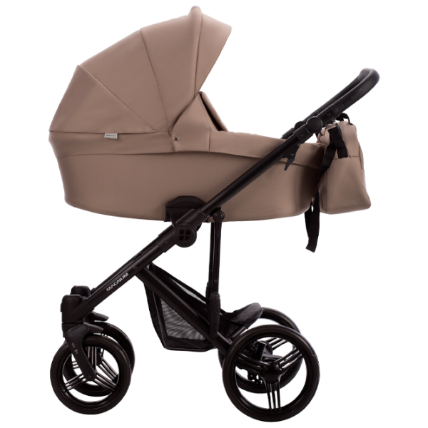 Cărucior pentru copil Bebetto Magnum Light 187848/ Beige photo 2