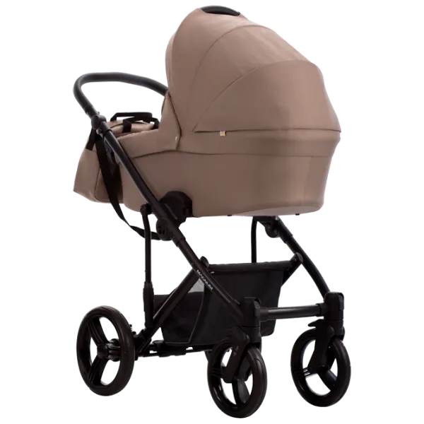 Cărucior pentru copil Bebetto Magnum Light 187848/ Beige photo 3