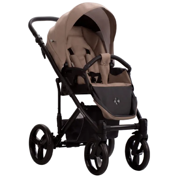 Cărucior pentru copil Bebetto Magnum Light 187848/ Beige photo 4
