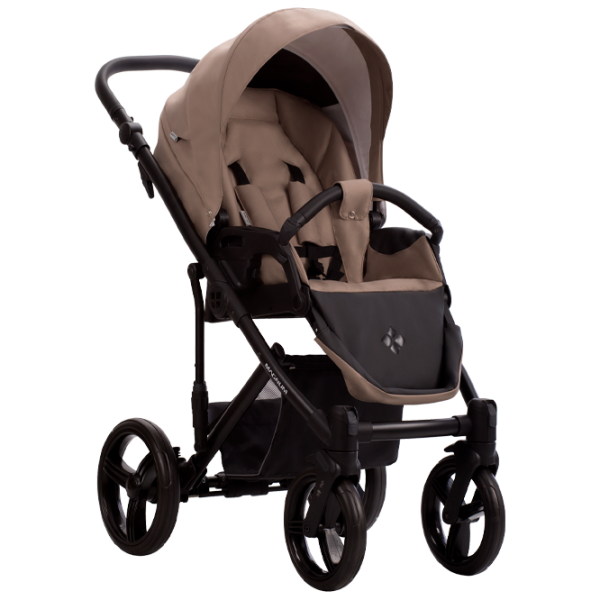 Cărucior pentru copil Bebetto Magnum Light 187848/ Beige photo 4