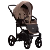 Детская коляска Bebetto Magnum Light 187848/ Бежевый photo 4