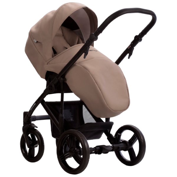 Cărucior pentru copil Bebetto Magnum Light 187848/ Beige photo 5