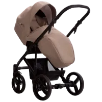 Детская коляска Bebetto Magnum Light 187848/ Бежевый photo 5