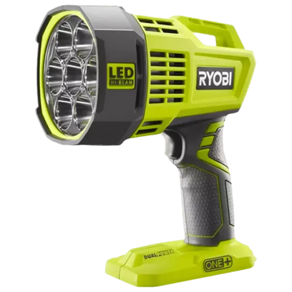 Фонарик Ryobi R18SPL-0 Green photo 1