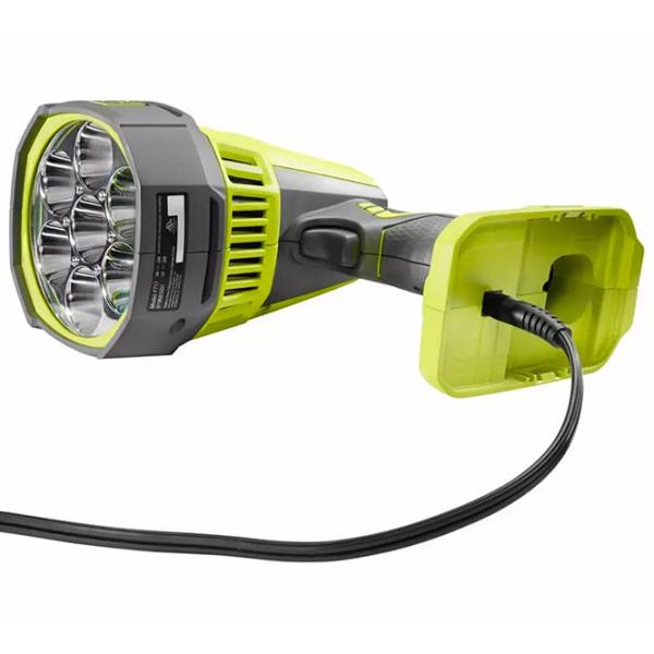 Фонарик Ryobi R18SPL-0 Green photo 3
