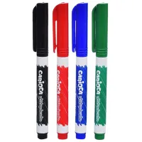 Carioci Whiteboard Marker for board Cantitatea în set - 4 buc. photo 3