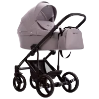 Детская коляска Bebetto Magnum Light 187855/ Gray