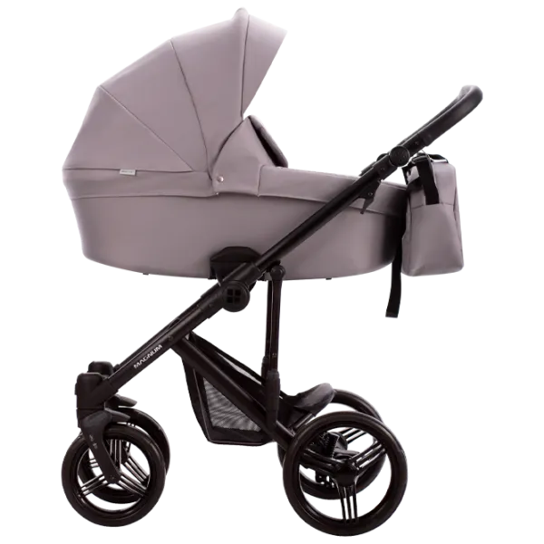 Детская коляска Bebetto Magnum Light 187855/ Gray photo 2