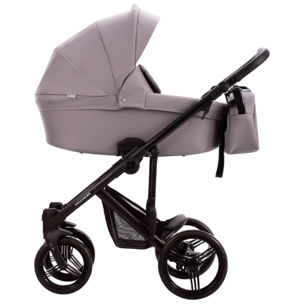 Детская коляска Bebetto Magnum Light 187855/ Gray photo 2