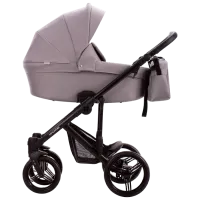 Детская коляска Bebetto Magnum Light 187855/ Gray photo 2