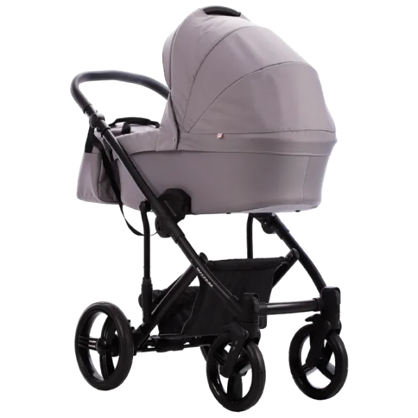 Детская коляска Bebetto Magnum Light 187855/ Gray photo 3