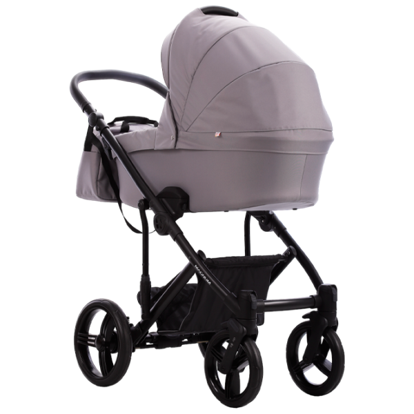 Детская коляска Bebetto Magnum Light 187855/ Gray photo 3