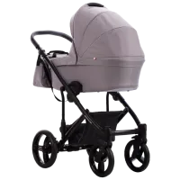 Детская коляска Bebetto Magnum Light 187855/ Gray photo 3