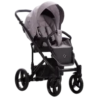 Детская коляска Bebetto Magnum Light 187855/ Gray photo 4