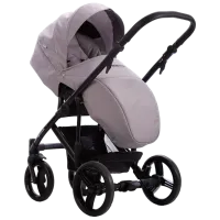 Детская коляска Bebetto Magnum Light 187855/ Gray photo 5