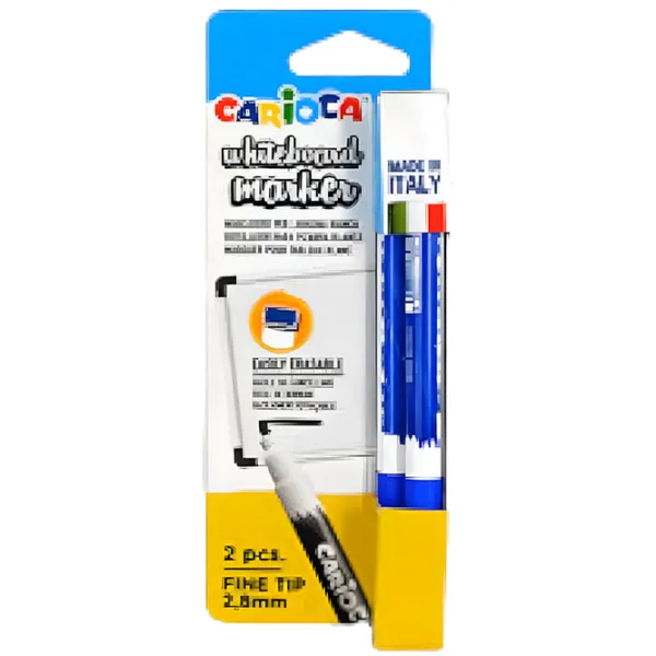 Carioci Whiteboard Marker for board Cantitatea în set - 2 buc. photo 1 Carioci Whiteboard Marker for board Cantitatea în set - 2 buc. photo 1