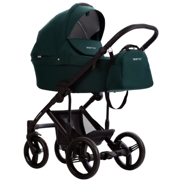 Cărucior pentru copil Bebetto Magnum Light 187862/ Green photo 1
