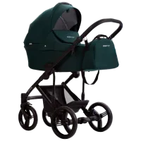 Cărucior pentru copil Bebetto Magnum Light 187862/ Green