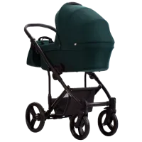 Детская коляска Bebetto Magnum Light 187862/ Green photo 3