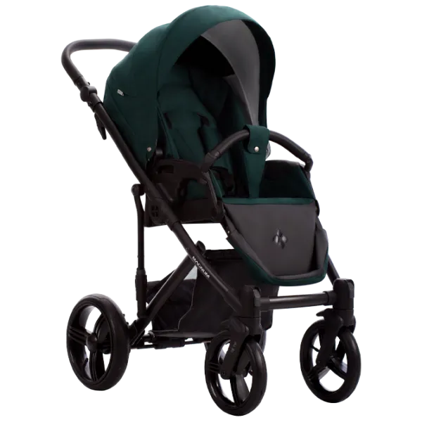 Cărucior pentru copil Bebetto Magnum Light 187862/ Green photo 4