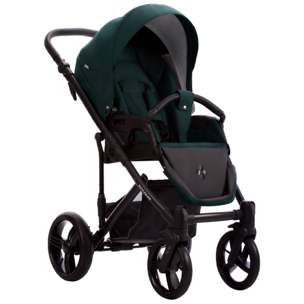 Cărucior pentru copil Bebetto Magnum Light 187862/ Green photo 4