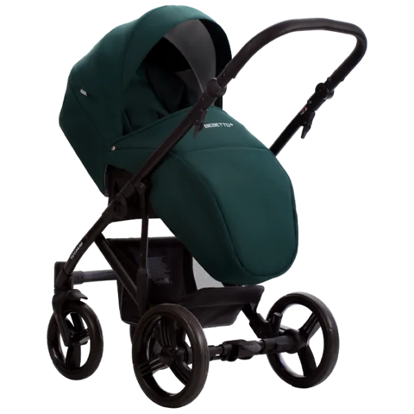 Cărucior pentru copil Bebetto Magnum Light 187862/ Green photo 5