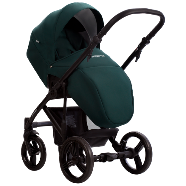 Cărucior pentru copil Bebetto Magnum Light 187862/ Green photo 5