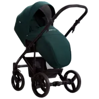 Детская коляска Bebetto Magnum Light 187862/ Green photo 5