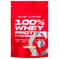 Протеин Scitec Nutrition 100% Whey Protein Professional 500 г (5999100021822) порошок/ Ваниль