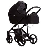 Детская коляска Bebetto Magnum Light 187879/ Black