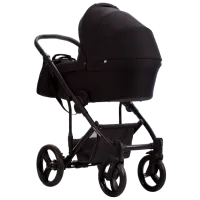 Детская коляска Bebetto Magnum Light 187879/ Black photo 2